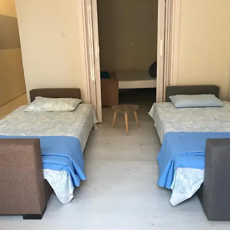 Georgia'S Cozy Rooms #7 City Centre Kavala Exterior photo