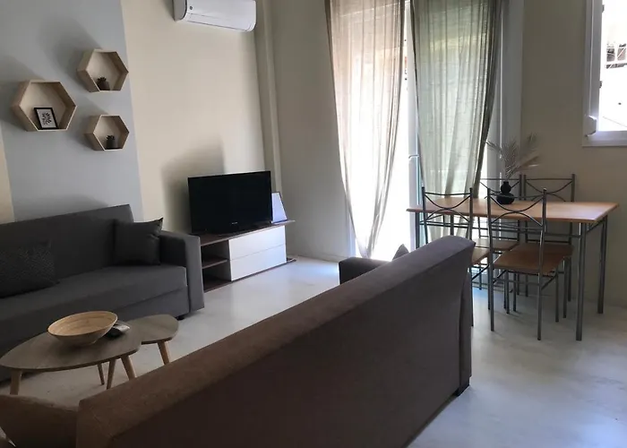 Georgia\'S Cozy Rooms #7 City Centre