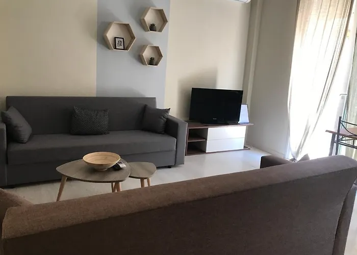 Georgia\'S Cozy Rooms #7 City Centre