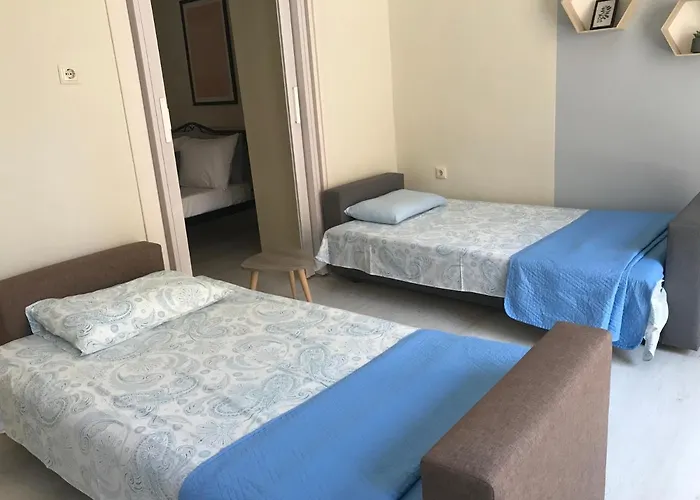 Georgia\'S Cozy Rooms #7 City Centre