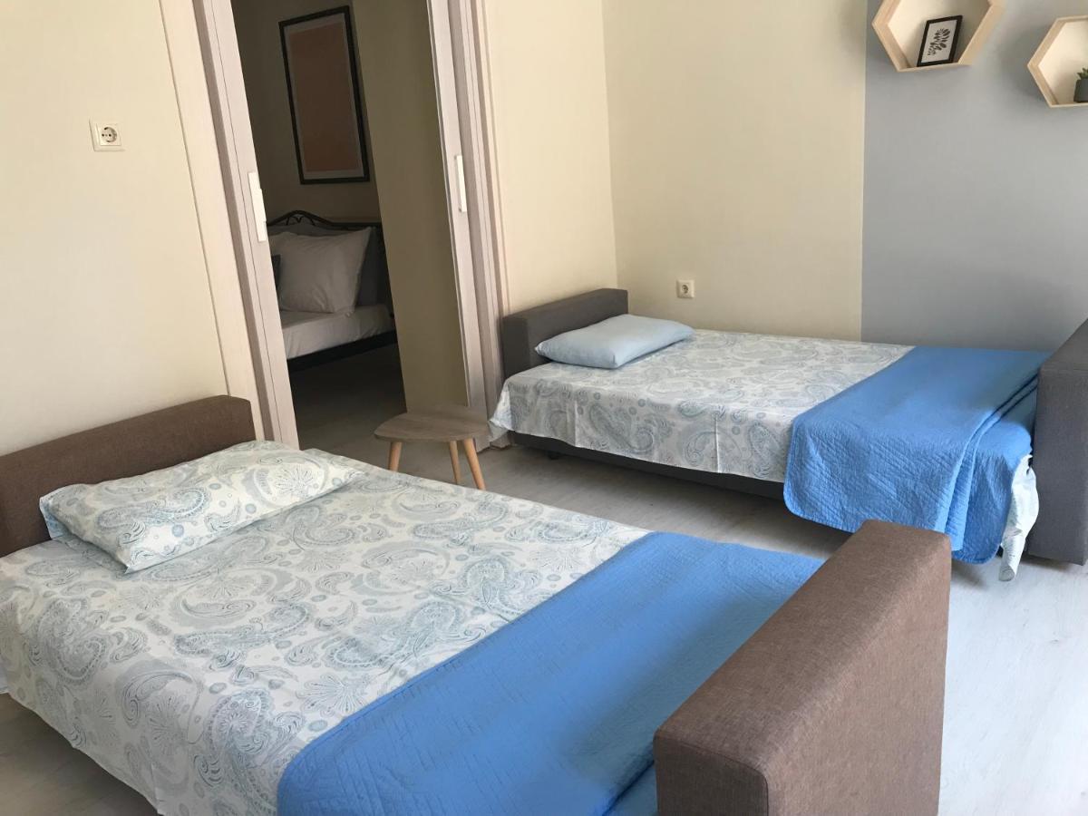 Georgia's Cozy #7 Centre Apartment Kavala